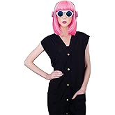 Cricket In-Vest Cover Up Salon Vest – Lightweight, Water-Resistant Crinkle Nylon with Snap Front Closure, Two Convenient Pockets, and Comfortable One-Size-Fits-Most Design for Hair Stylists & Barbers