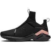 PUMA Womens Fierce 2 Slip On Sneakers Shoes Casual