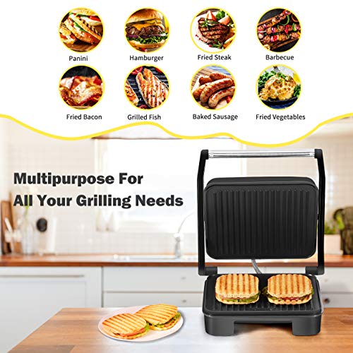 Slow Juicer IKICH 64RPM Golden Ratio Speed Slow Masticating Juicer with