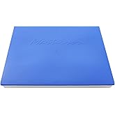 Masterson Palette Seal 12 x 16 in | Keeps Wet Paint Fresh for Weeks, Oil or Acrylic Painting Palette with Lid, Seal, Blue Lid Box, Made in USA