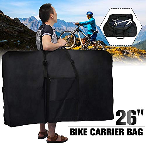 Heavy Duty Folding Bicycle Bag, Fits 26-29 Inches, Sri Lanka Ubuy