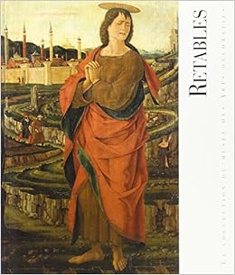 Les collections du Musée des arts décoratifs : Retables Les collections du Musée des arts décoratifs : Retables