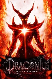 Livro DRACONIUS: A ressurreição do deus caído (DRACONIUS Ghost dimension Livro 1)