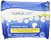 Natracare Organic Intimate Cotton Wipe - 12 Pack Value Size (144 Wipes Total) 12 Count