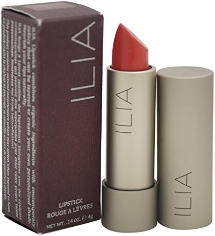 ILIA Beauty Lipstick, Perfect Day, 0.14 Ounce
