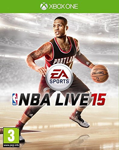 NBA Live 15
