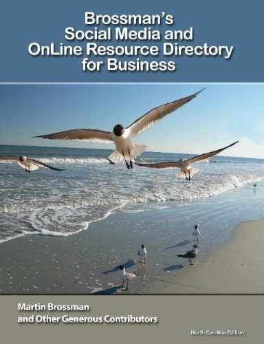 Download Brossman’s Social Media and Online Resource Directory for Business