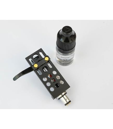 Kit di montaggio con cartuccia nera per Sanyo TP-1020, TP-1200, TP-825d TP-1010, TP-80SA, TP-1030, TP-1005, TP-1012, TP-91S