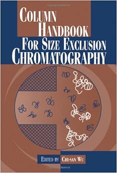 Column Handbook for Size Exclusion Chromatography