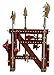 Masters of the Universe Classics Heman Exclusive Weapons Rack