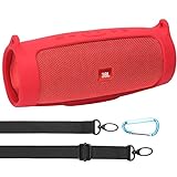 co2CREA Silicone Travel Case Replacement for JBL