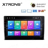 XTRONS 10.1