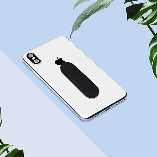 AOLIY Finger Strap Phone Holder, Cell Phone Grip Stand Finger