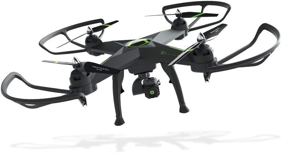 protocol stealth one rc plane