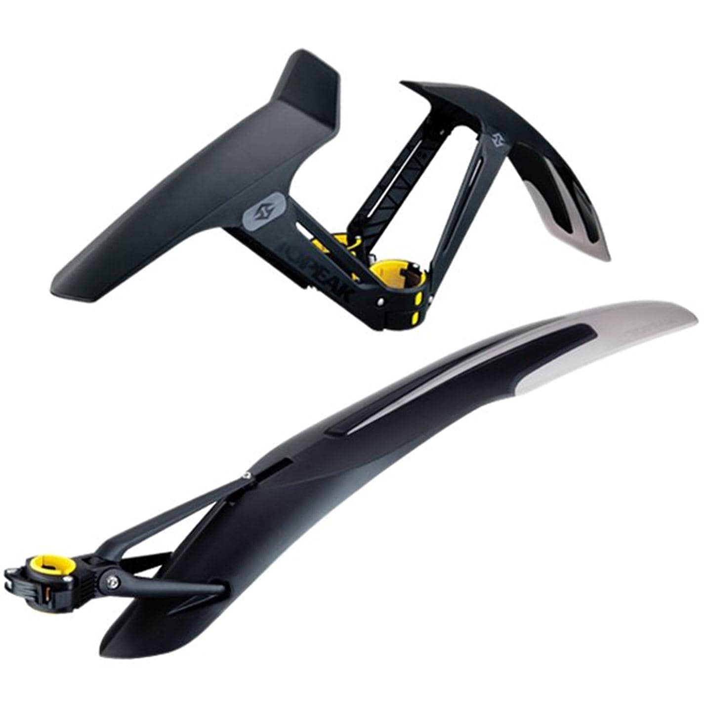 Topeak Defender XC1/XC11 Mudguard Set for 29" Wheel, Black