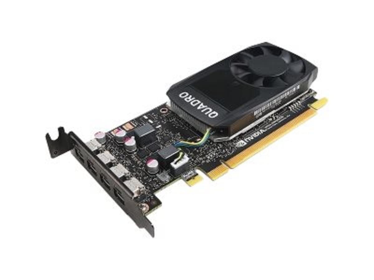 Think Station Nvidia P1000 LP