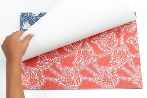 Japanese Patterns Placemat Pads - Thumbnail 2