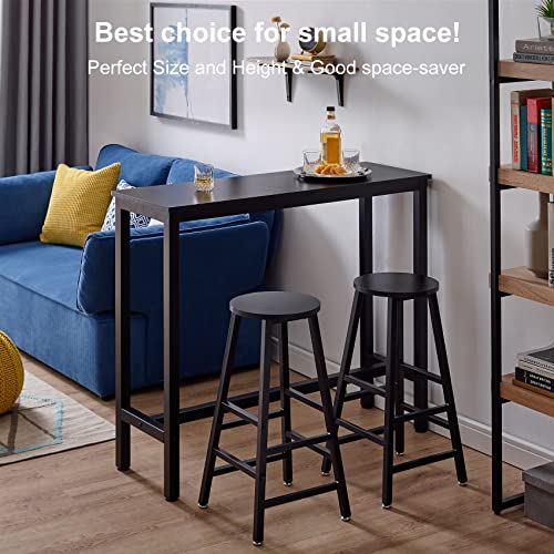 Mr IRONSTONE Bar Table on Galleon Philippines