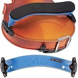 Everest Blue ES Series 3/4-1/2 Violin Adjustable Shoulder Rest