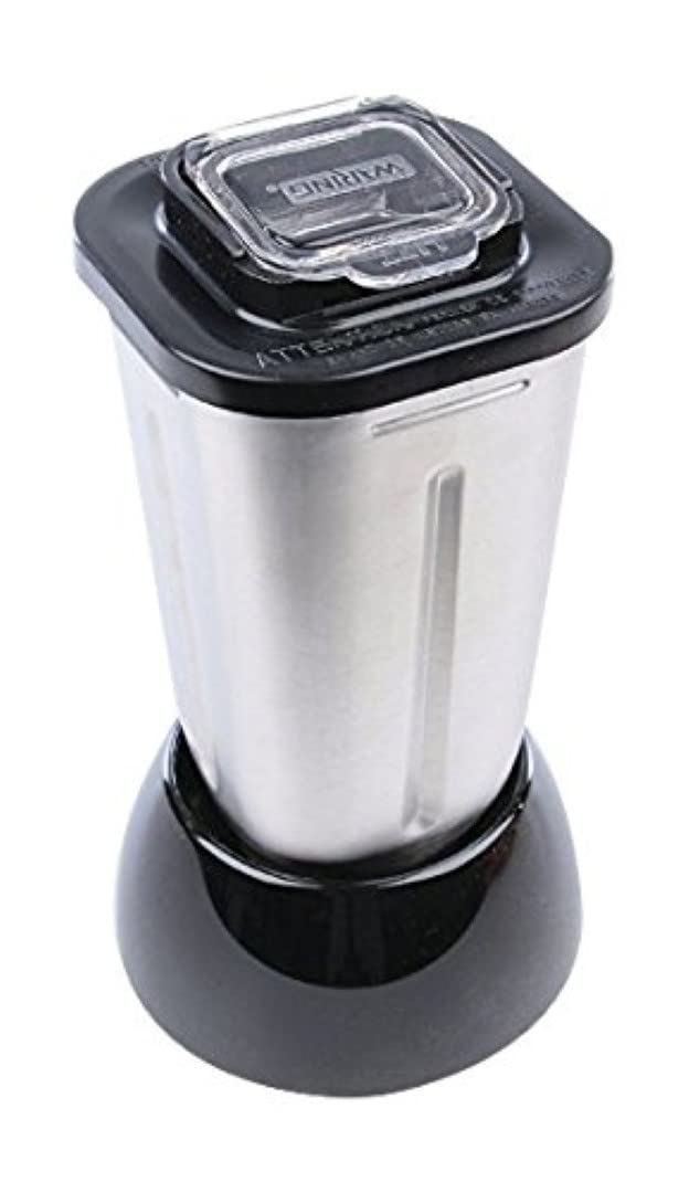 Stalwart N916 Stainless Steel Jug, 1 L