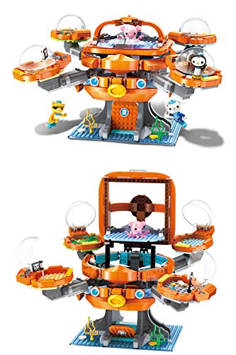 lego octopod