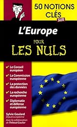 50 notions clés sur l'Europe pour les nuls