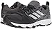 adidas Performance Men's Galaxy m Trail Running Shoe, Core Black/Matte Silver/Carbon, 11 M US