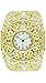 Moulin Women's Fancy Scrollwork Bangle Watch #16847.75807
