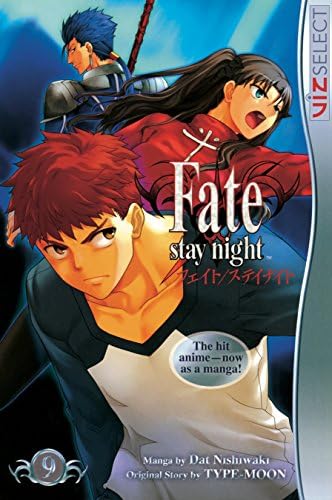 Amazon.com: Fate/stay night, Vol. 1 eBook : Nishiwaki, Dat: Books