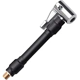 Air Hose Attachments|Air Hose Attachments Quick Connect and Separation Tire Inflator with and Standard Tire Valve Fine Thread Inflator Adapter for Car Truck Bike