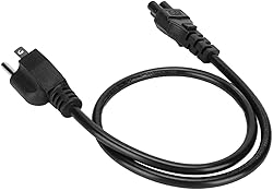 3 Prong Power Cord Replacement Power Cable IS-034