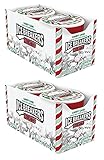 ICE BREAKERS Holiday Mints, Candy Cane Flavor, 1.5 Ounce (Pack of 8) 2 Packs