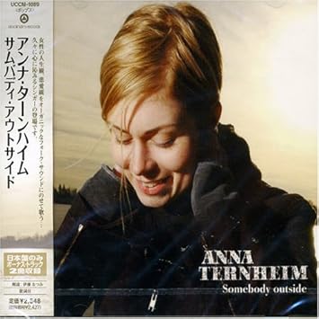 Anna Ternheim Somebody Outsaide Amazon Com Music