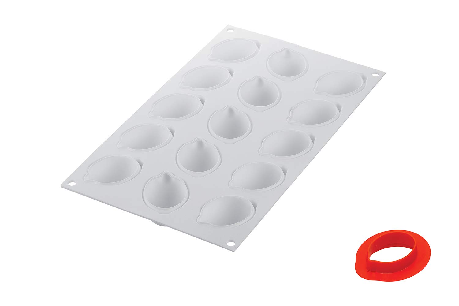 Silikomart Limone & Lime 30 Mould