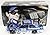 Lionel Racing Dale Earnhardt Jr #88 Nationwide Insurance Chase for Sprint Cup 2015 Chevy SS Car (1:24 Scale)