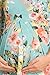 My Bump Women's 3/4 SLV Front Pleated Maternity Top(Made in USA)