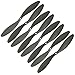 RAYCorp 1147 11x4.7 Propellers. 8 Pieces(4 CW, 4 CCW) Grey 11-inch Quadcopter