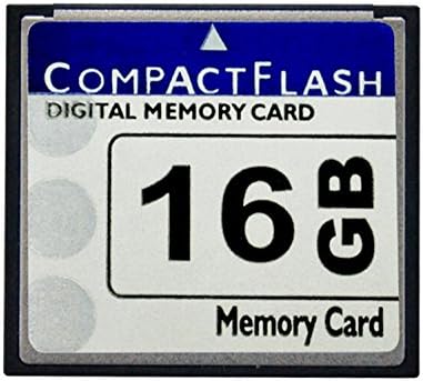 HuaDaWei Digital Camera Memory Cards 16GB CompactFlash Memory Card 16GB CompactFlash Memory Card 133x (TS16GCF133)