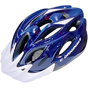 C ORIGINALS S380 Bike Helmet Cycle Helmet