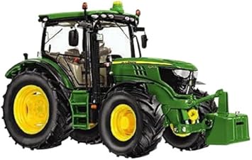 John Deere 6125r Traktor Amazon De Spielzeug