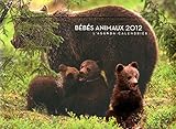 Agenda Calendrier Bebes Animaux 2012 by 