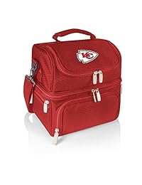 NFL Kansas City Chiefs Pranzo Almuerzo.