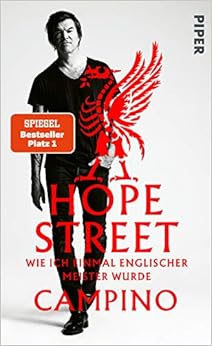 Livres Couvertures de Hope Street: Wie ich einmal englischer Meister wurde