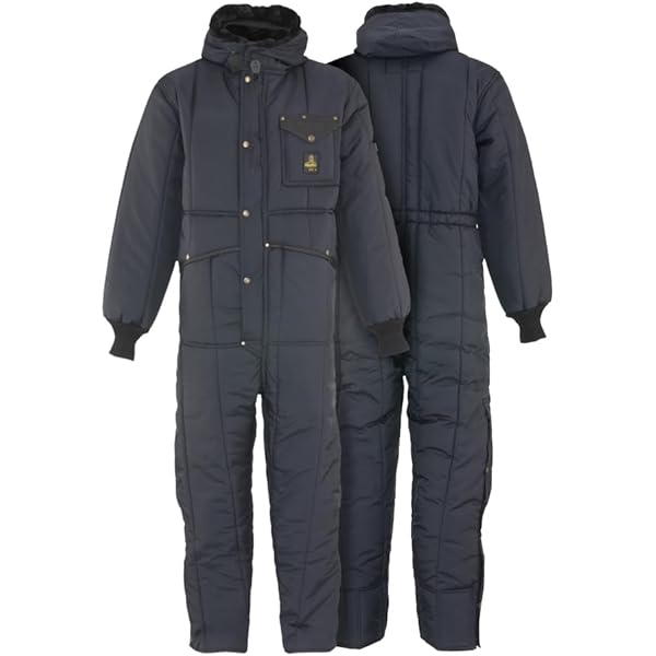 Amazon.com: Ergodyne N-Ferno 6475 Insulated Freezer Suit, Cold