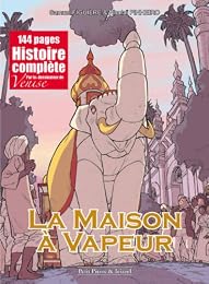 La  maison à vapeur