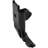 Cutex Narrow Right Side Zipper Foot for Industrial Walking Foot Sewing Machines