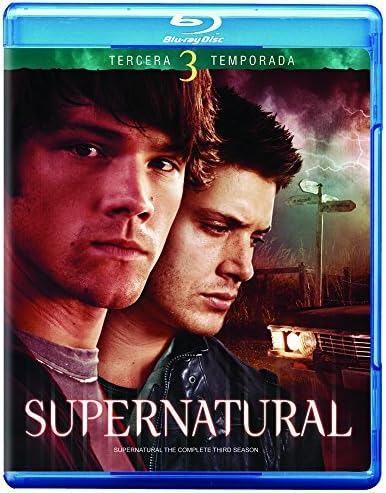 Amazon.com: Supernatural: The Complete Fourteenth Season (Blu-ray