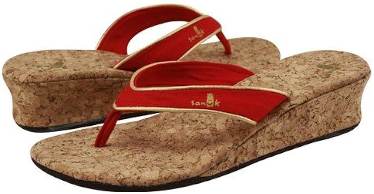 coral sandals amazon