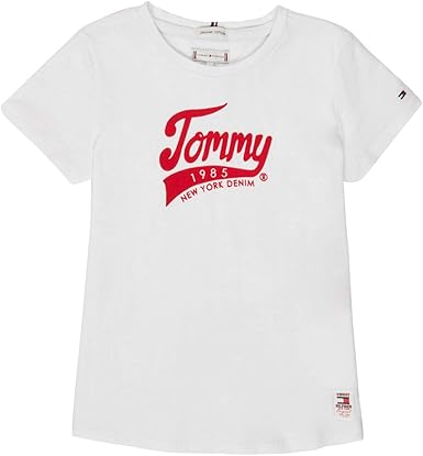 tommy shirts for girls