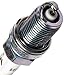 NGK 6418 BKR6EIX Iridium IX Spark Plug, Pack of 4